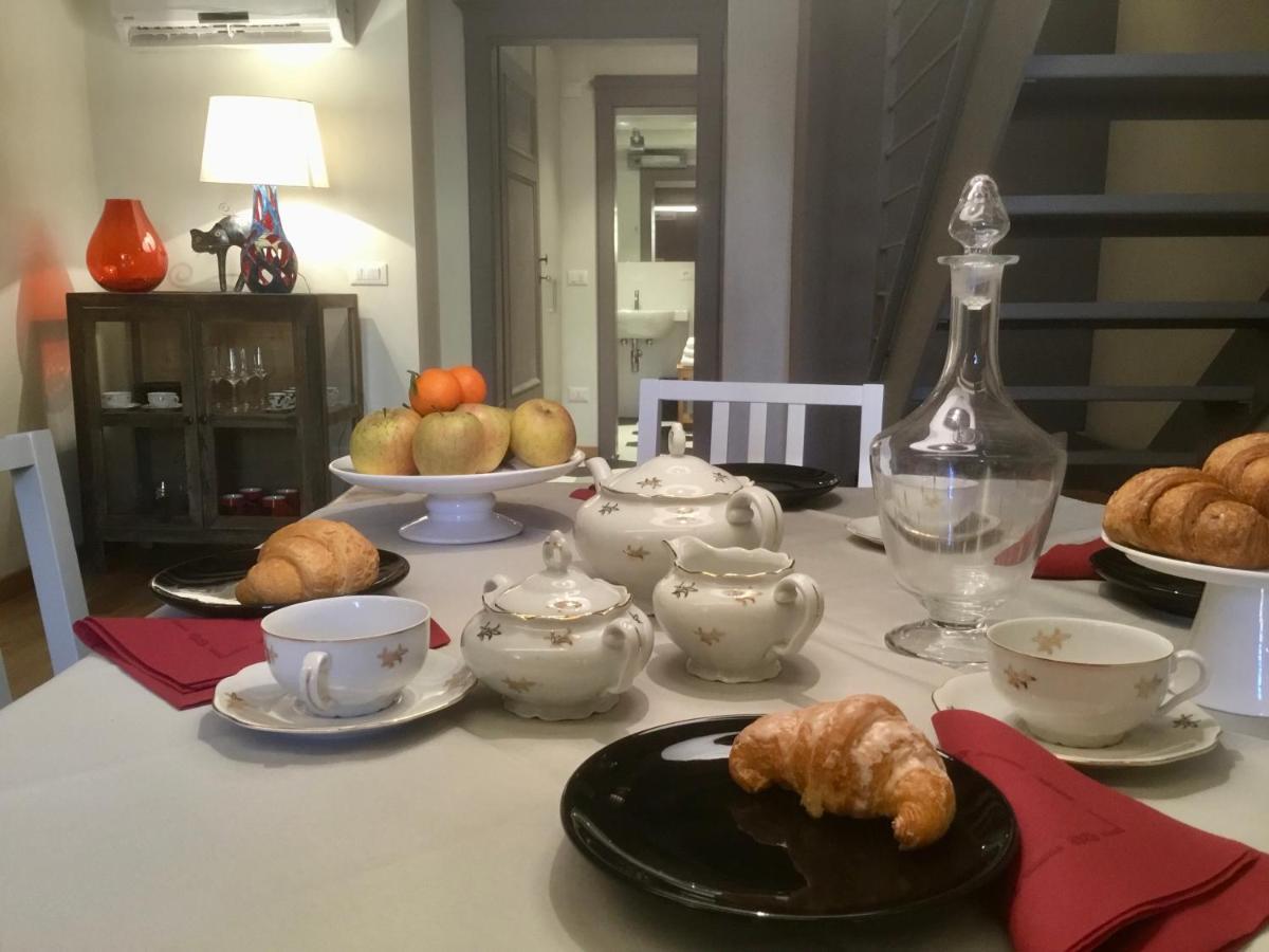 Torre Guinigi Luxury Loft Nel Centro Storico Di Lucca公寓 外观 照片