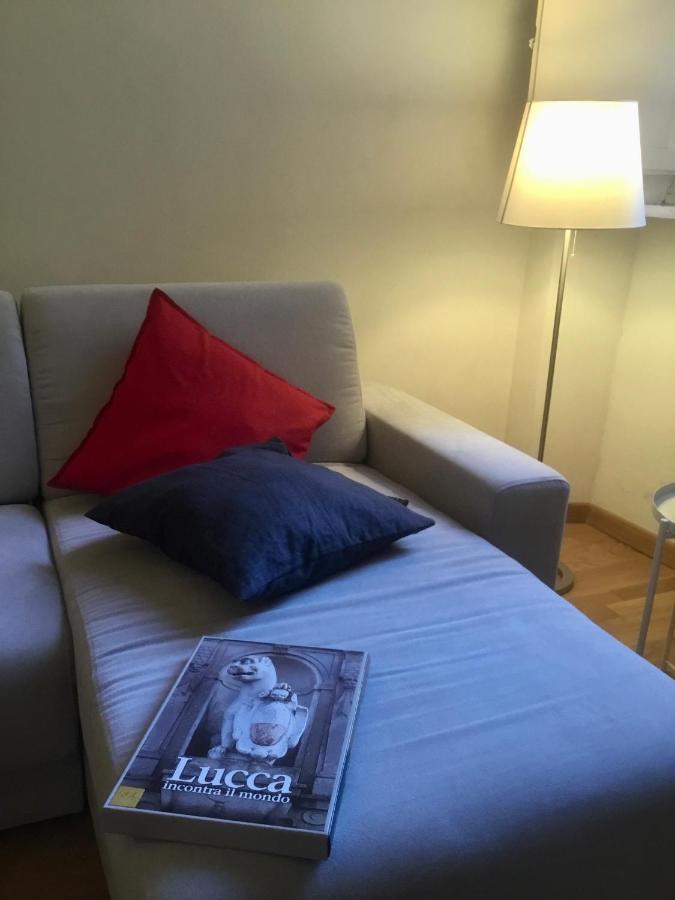 Torre Guinigi Luxury Loft Nel Centro Storico Di Lucca公寓 外观 照片
