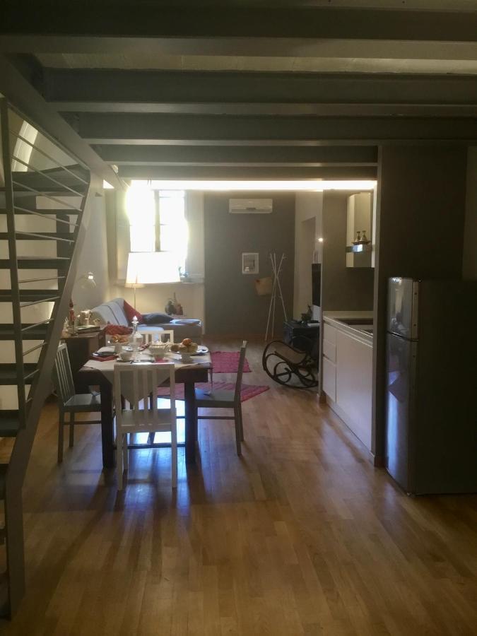 Torre Guinigi Luxury Loft Nel Centro Storico Di Lucca公寓 外观 照片