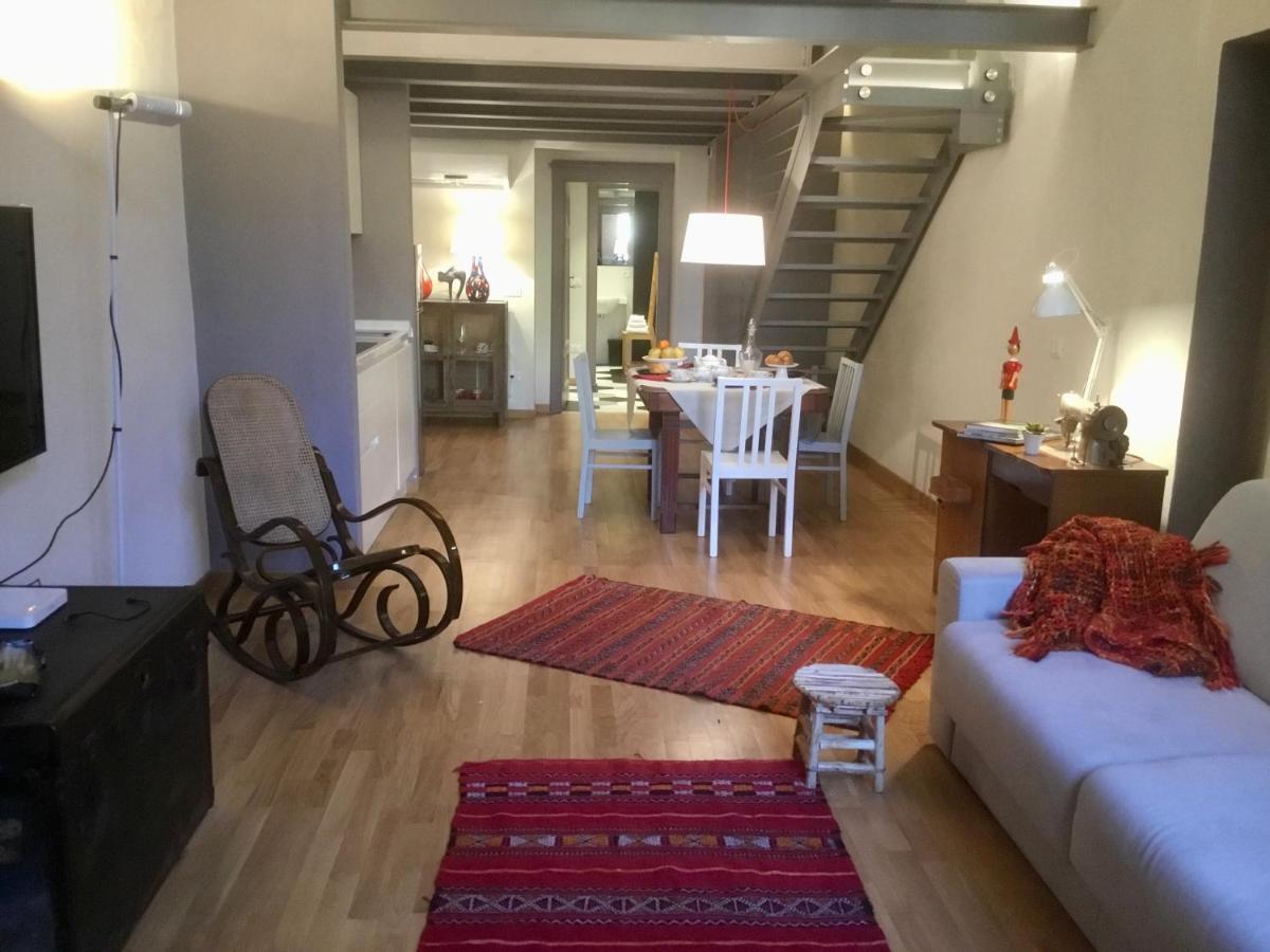 Torre Guinigi Luxury Loft Nel Centro Storico Di Lucca公寓 外观 照片