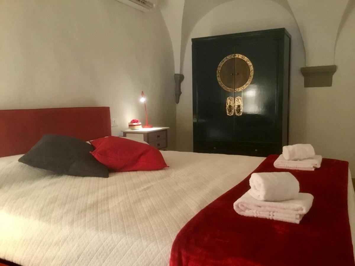 Torre Guinigi Luxury Loft Nel Centro Storico Di Lucca公寓 外观 照片