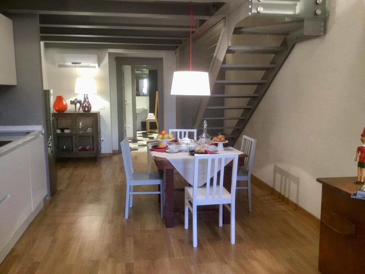 Torre Guinigi Luxury Loft Nel Centro Storico Di Lucca公寓 外观 照片