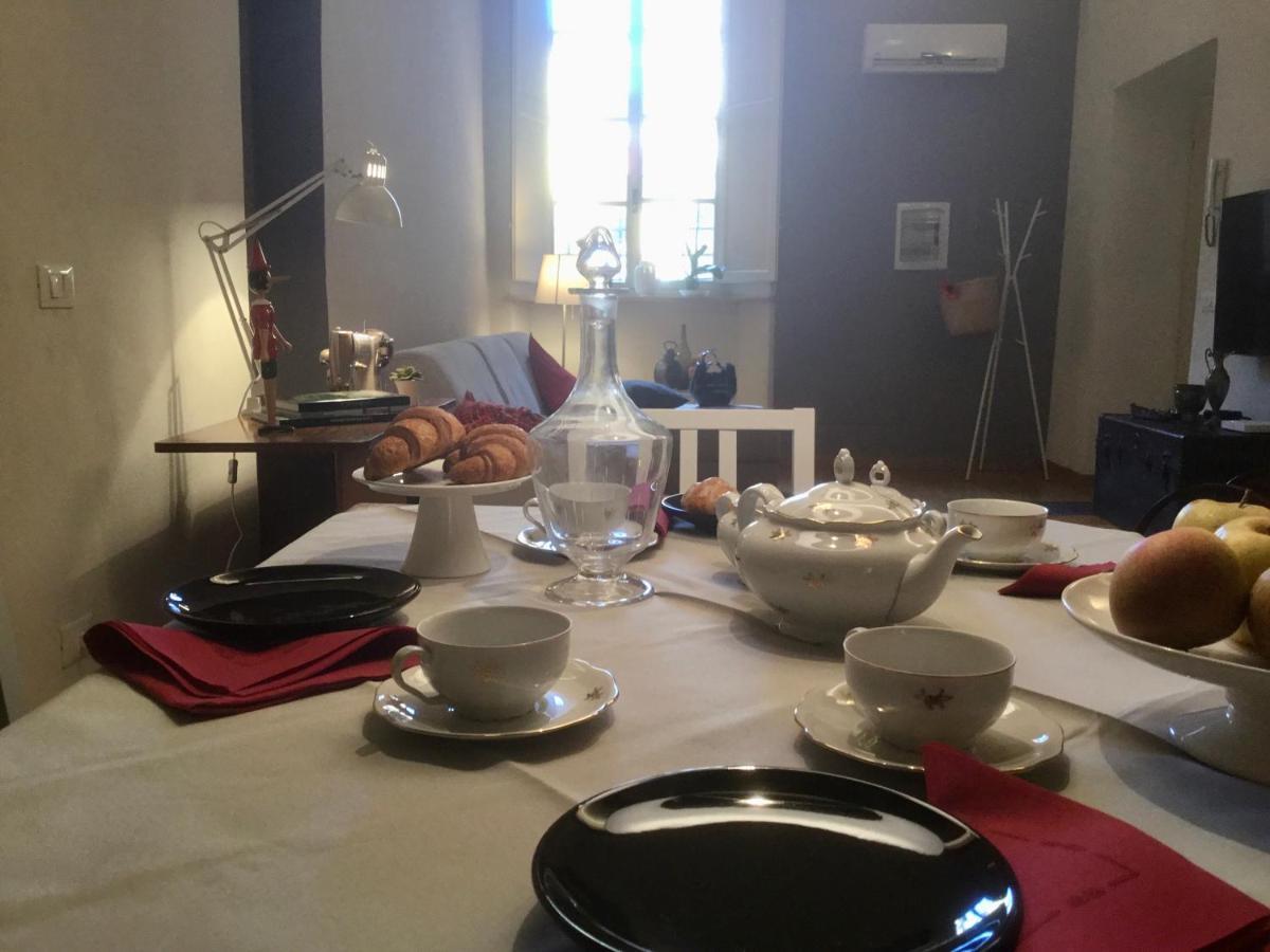 Torre Guinigi Luxury Loft Nel Centro Storico Di Lucca公寓 外观 照片