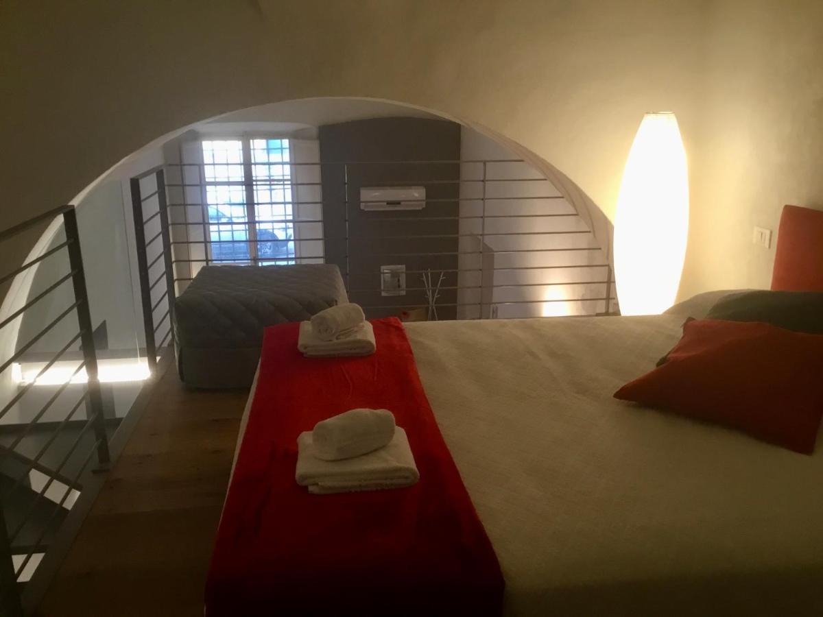 Torre Guinigi Luxury Loft Nel Centro Storico Di Lucca公寓 外观 照片