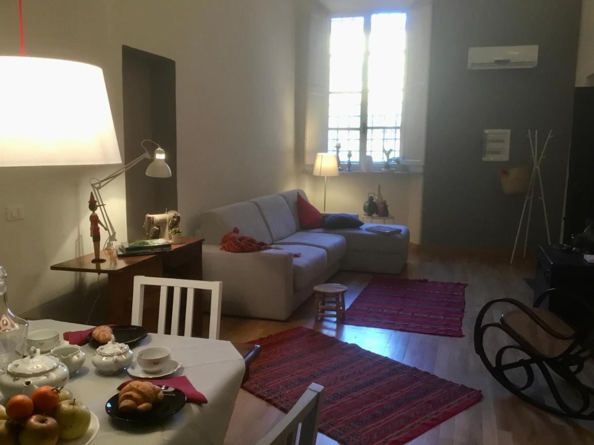 Torre Guinigi Luxury Loft Nel Centro Storico Di Lucca公寓 外观 照片