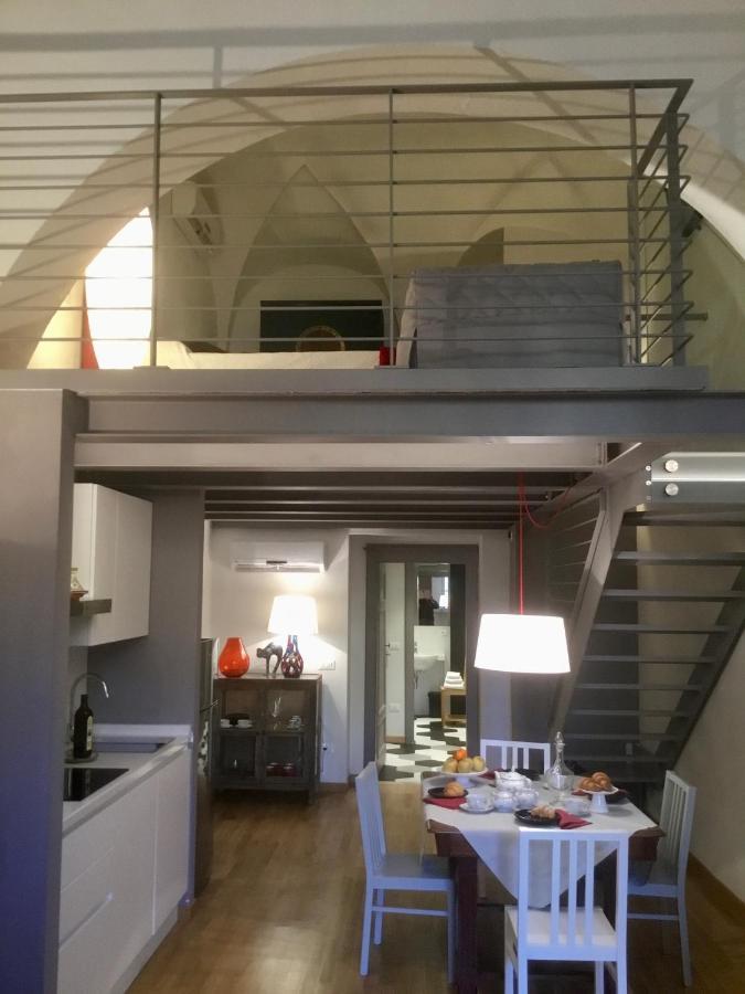 Torre Guinigi Luxury Loft Nel Centro Storico Di Lucca公寓 外观 照片